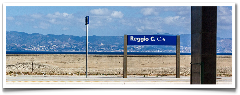 Reggio Centrale station